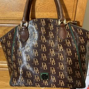 Dooney and Bourke handbag